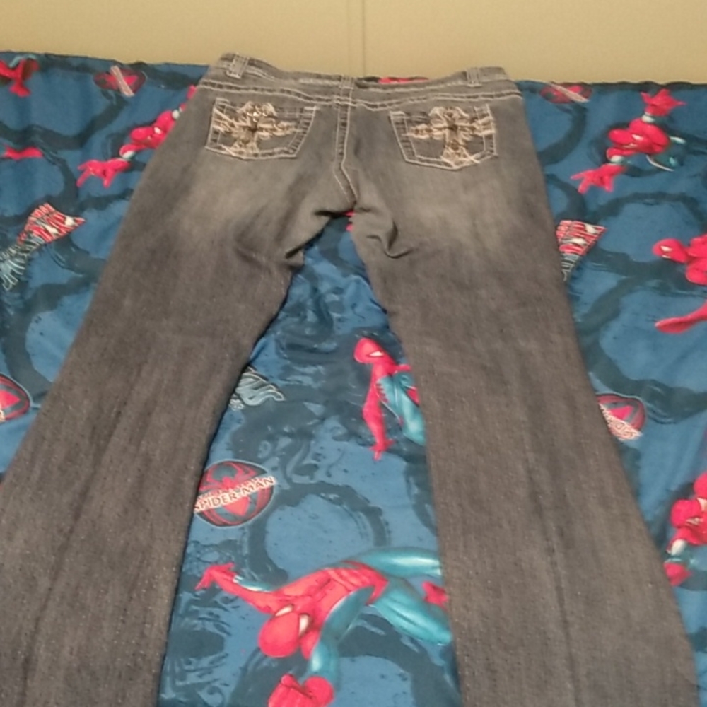 Woman jeans - Picture 7 of 7